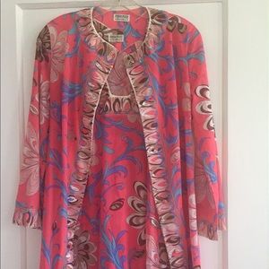 Pucci Robe and nightie